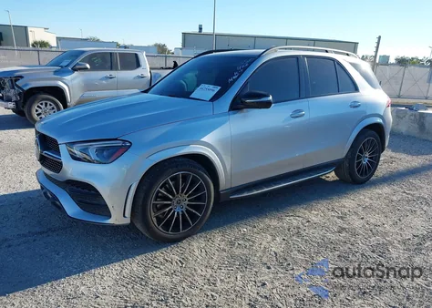 2020 Mercedes-Benz Gle 350 4Matic from USA, damaged, VIN 4JGFB4KB0LA197238